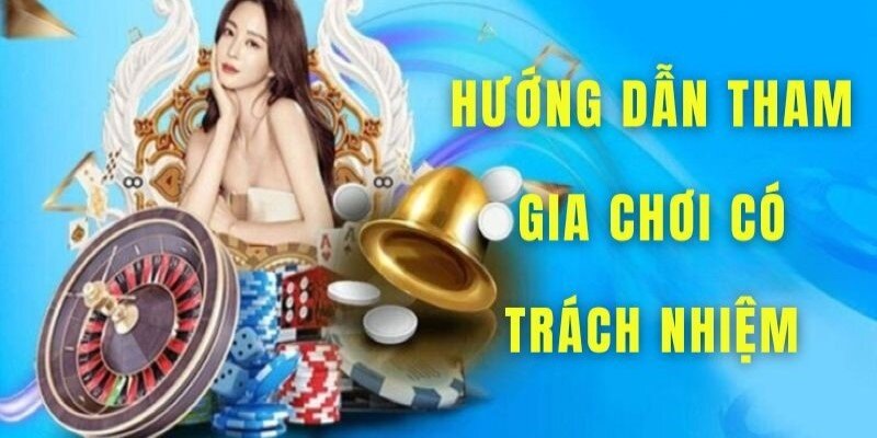 Cách để hội viên tham gia chơi có trách nhiệm tại Thabet