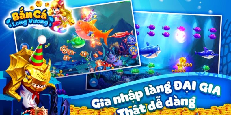 Bí quyết đầu tư hiệu quả vào game bắn cá long vương