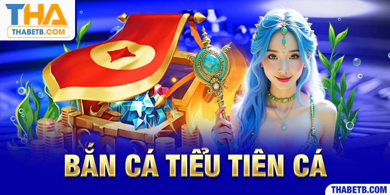 Bắn cá tiểu tiên cá avt