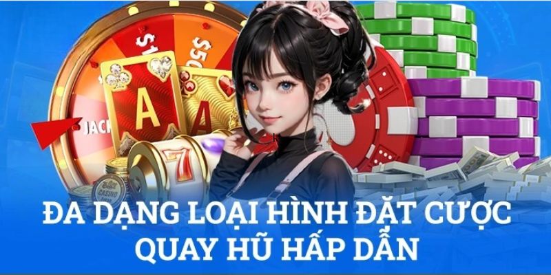 Nhiều loại trò chơi được giới thiệu tại nổ hũ Thabet