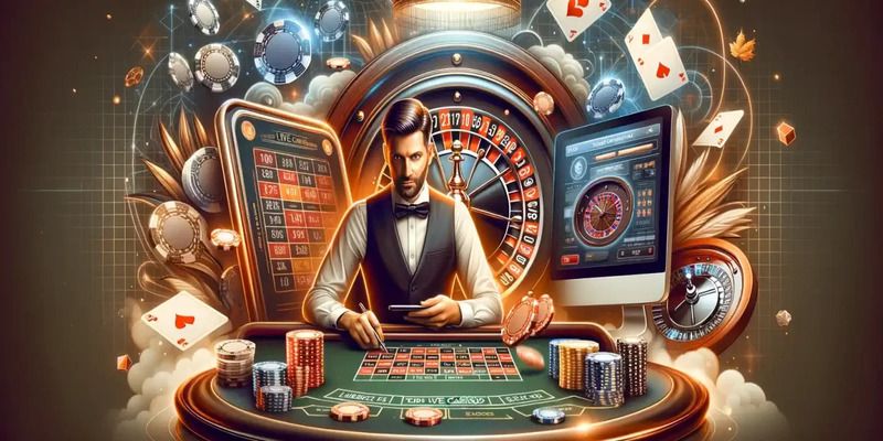 Giới thiệu live casino tại thabet