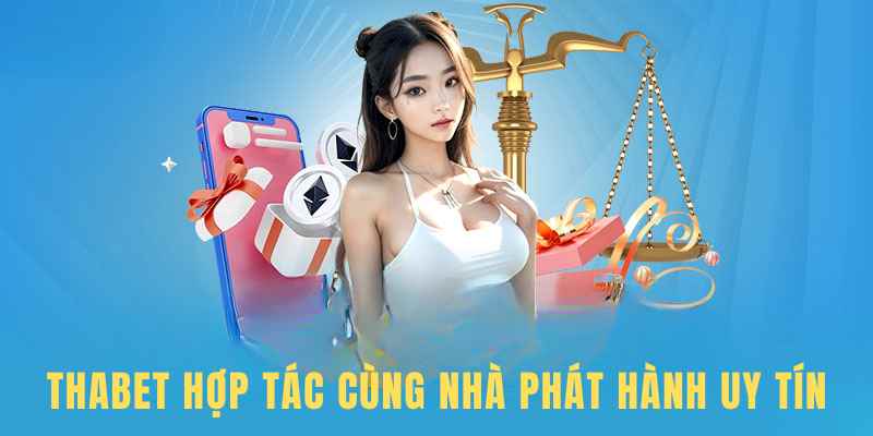 Các đơn vị phát hành hợp tác cùng thương hiệu