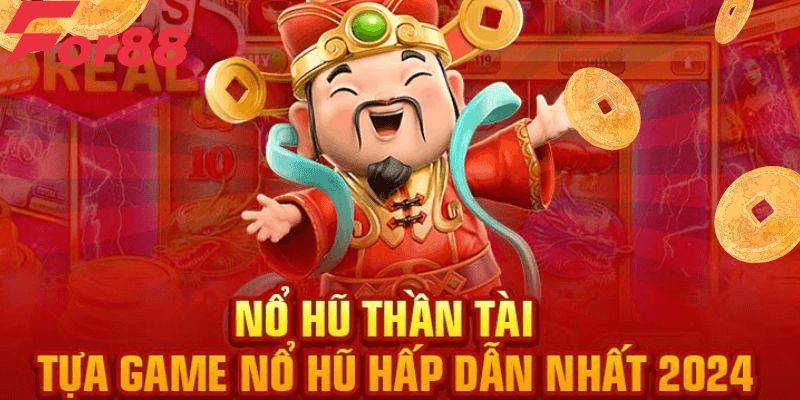 Điểm mạnh của tựa game cá cược nổ hũ thần tài