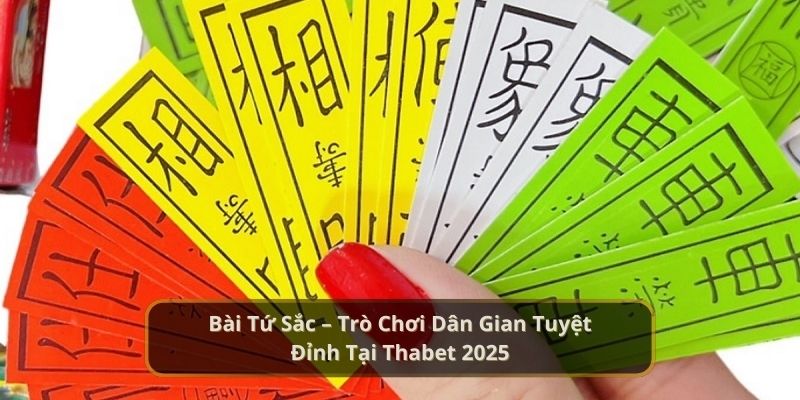 Bài tứ sắc