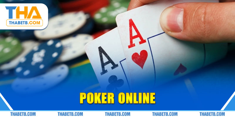 Poker online